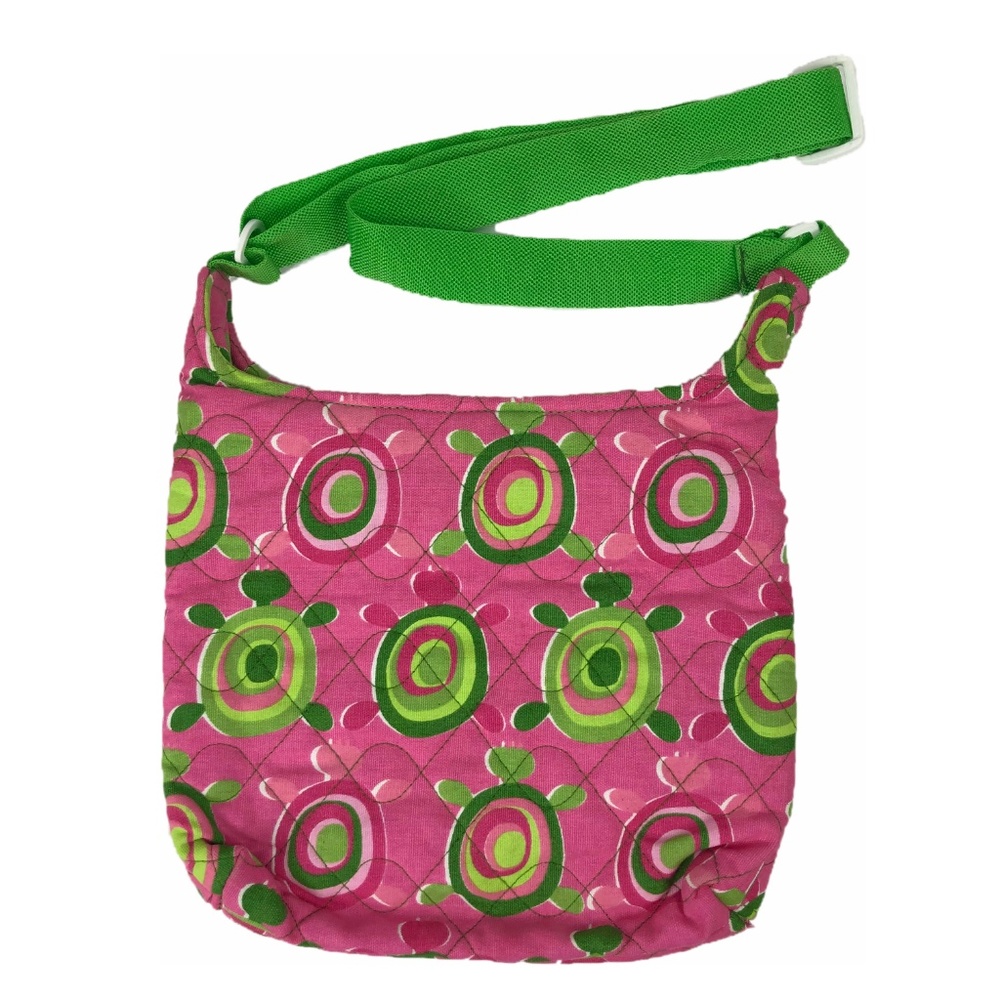 BUCKHEAD BETTIES quilted shoulder bag like new! - Picture 5 of 7